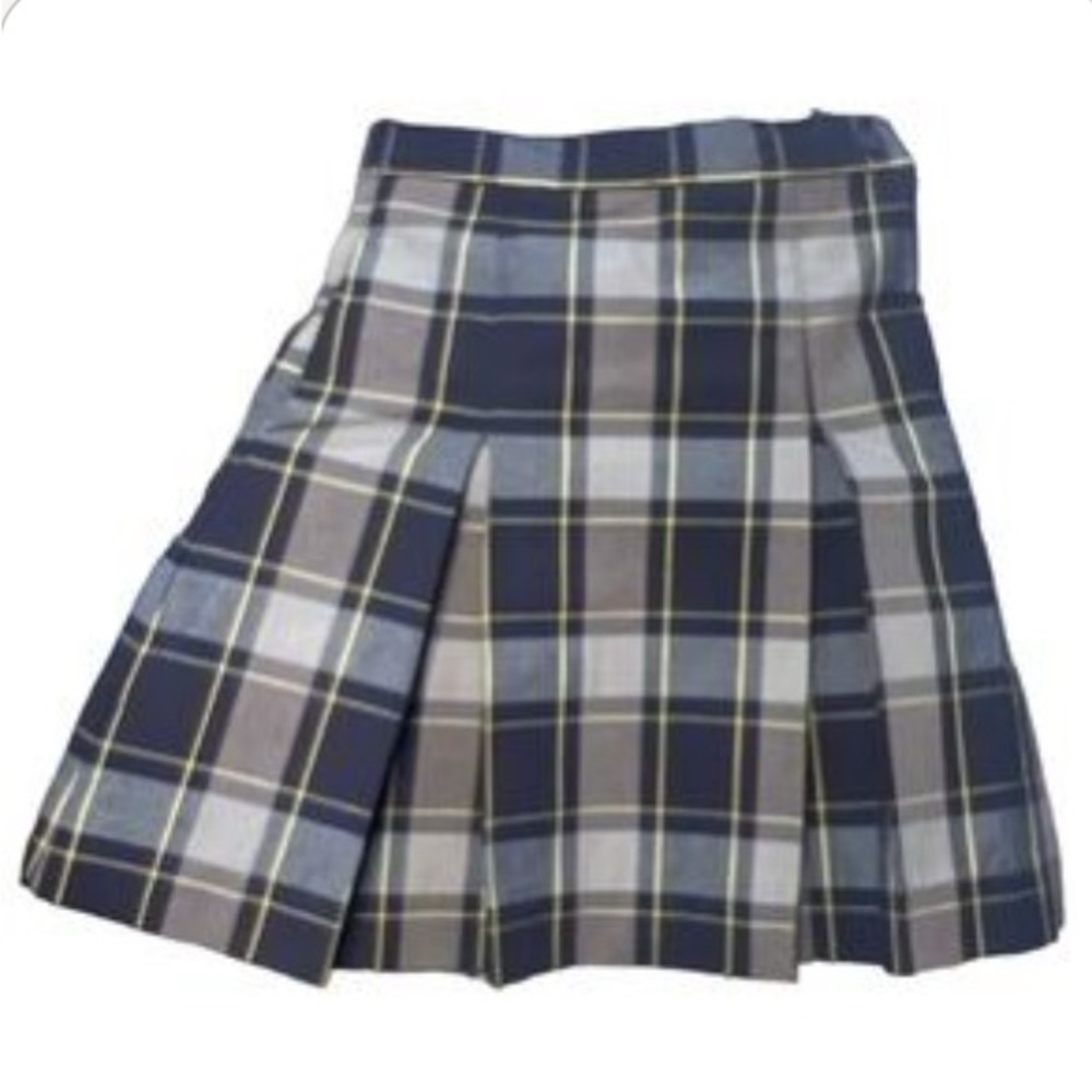 School Uniform Pleated Jumper/skirt - Picture 2 of 2